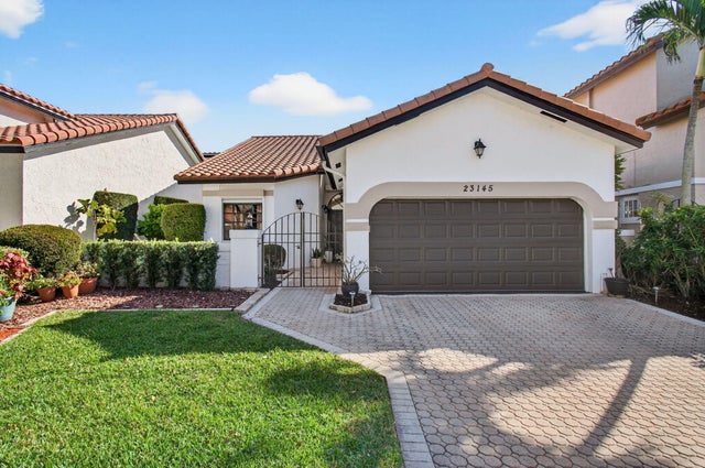 23145 Via Stel, Boca Raton