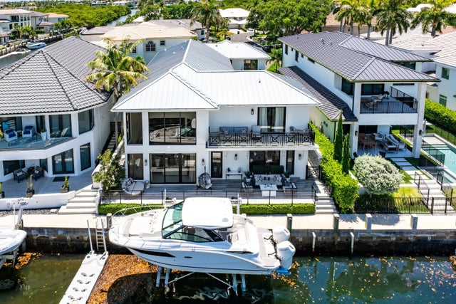 662 Boca Marina Court, Boca Raton