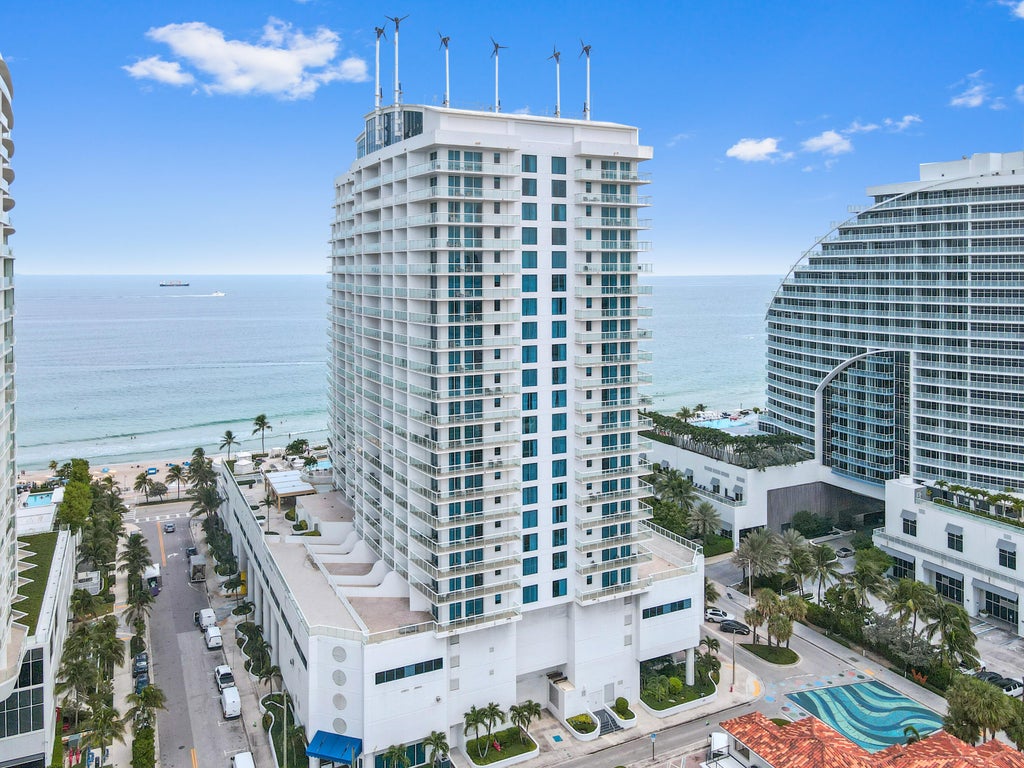 505 N Fort Lauderdale Beach Blvd ##1708, Fort Lauderdale