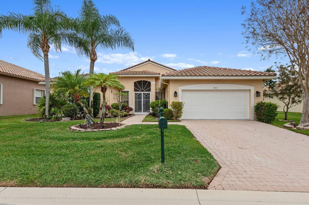 8967 Diamonte Dr, Boynton Beach