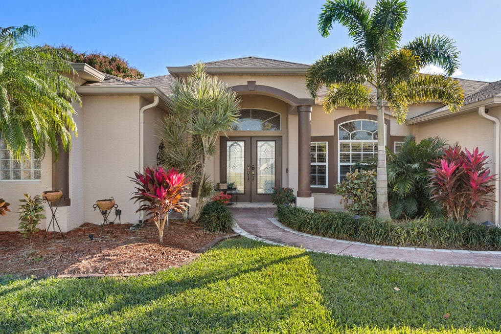 518 Sw Ray Av, Port Saint Lucie