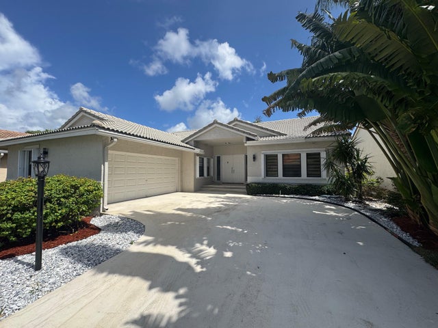 8711 Eagle Run Drive, Boca Raton