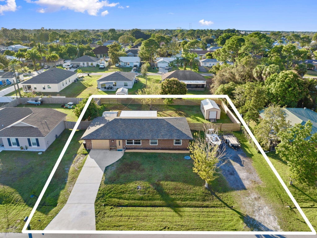 2890 Sw Ortega St, Port Saint Lucie