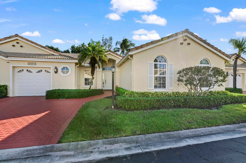 17257 Boca Club Blvd #4, Boca Raton