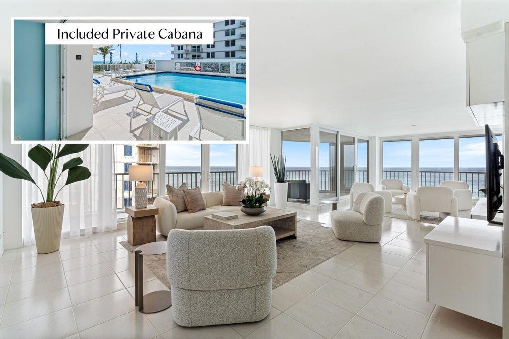 3211 S Ocean Blvd #802, Highland Beach