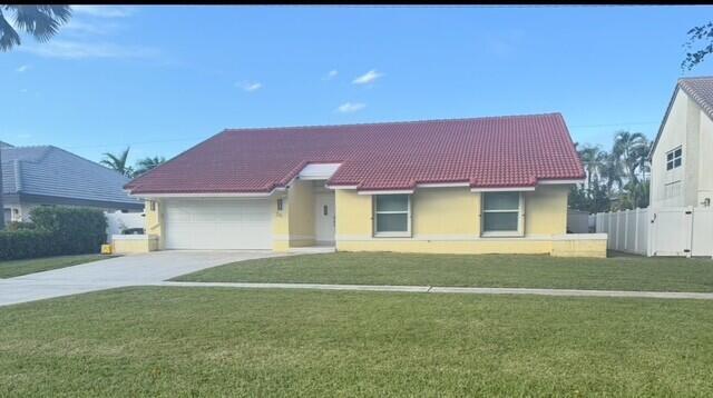 281 N Country Club Blvd, Boca Raton