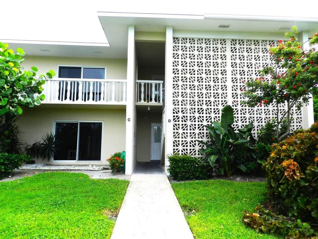 320 North Blvd #1c, Boynton Beach