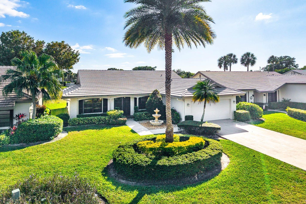 6426 Casabella Lane, Boca Raton