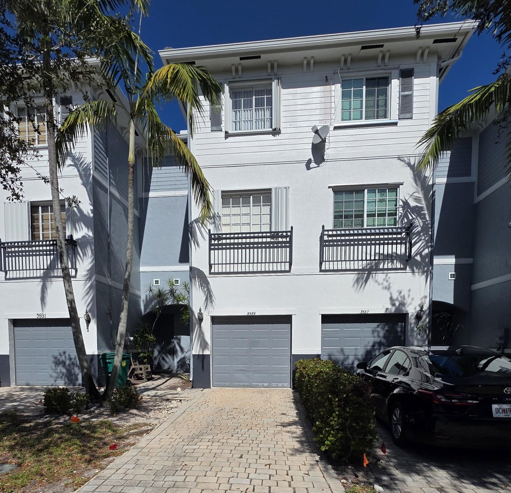 3589 Nw 14th Ct S #3589, Lauderhill