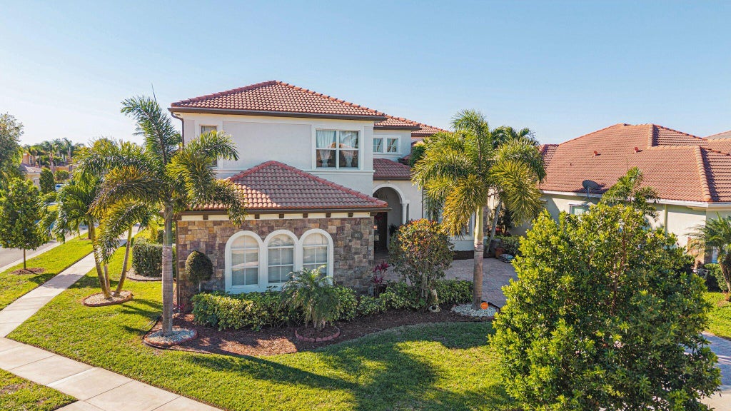 8697 Cobblestone Point Cir, Boynton Beach
