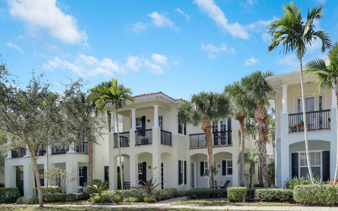 Residential Jupiter home for sale: 108 Spikerush Rd - MLS RX-11159874