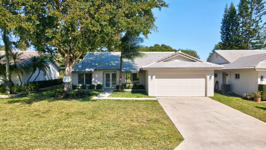 6389 Casabella Lane, Boca Raton