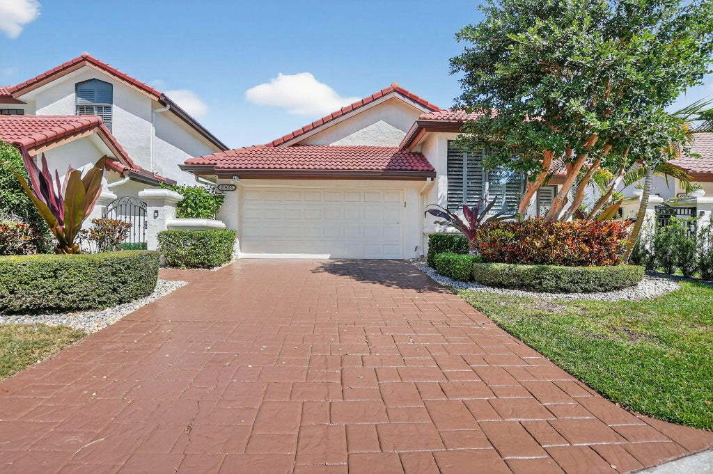 21634 Club Villa Ter, Boca Raton