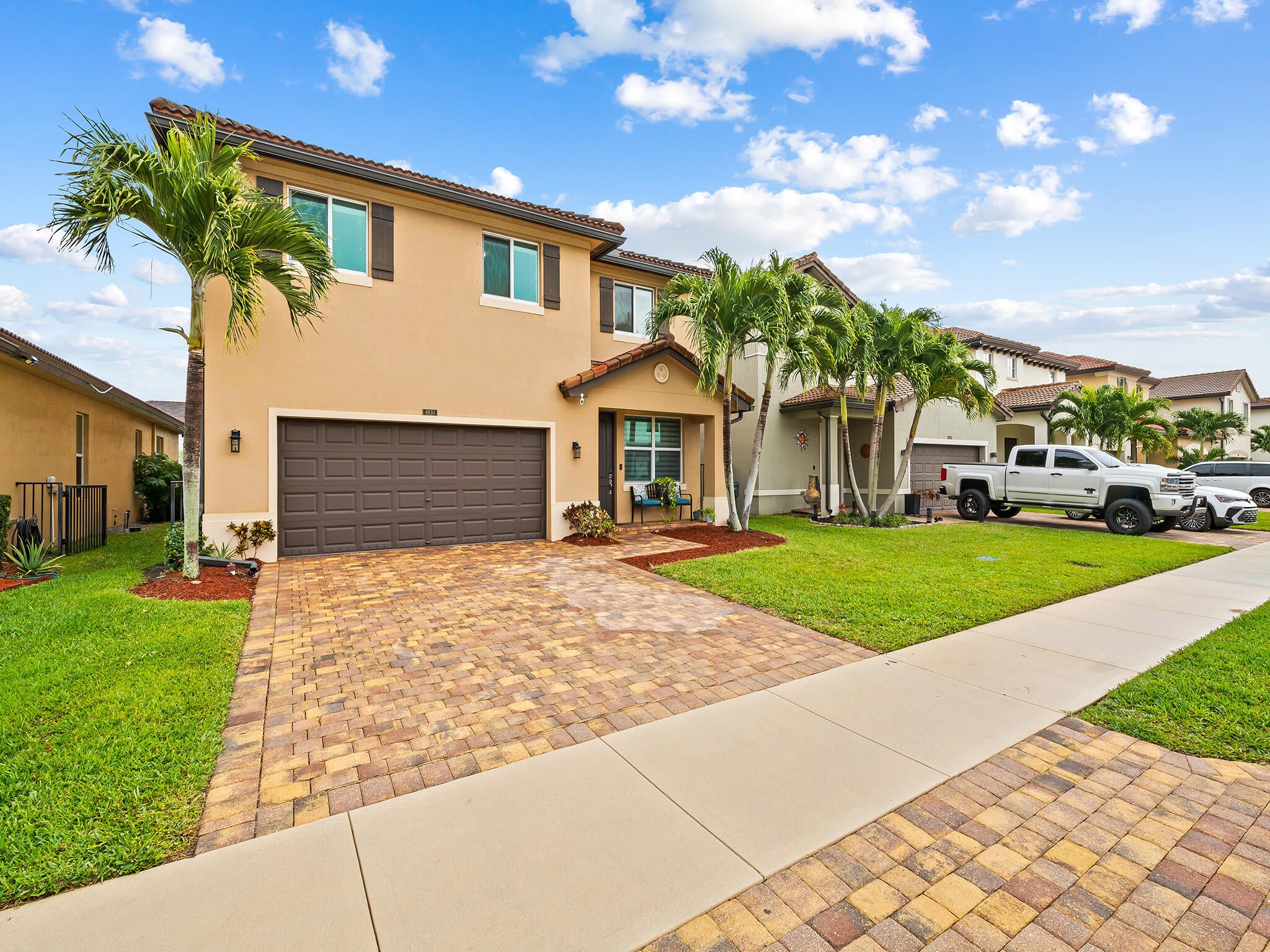 MLS #RX-11160137 for Sale at 6830 Langdon Way, in the city of Lake Worth, 33463