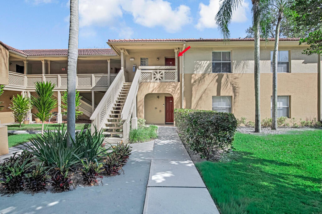 Residential Real Estate for Sale at 4783 Via Palm Lks #121 in the city of West Palm Beach by MLS #RX-11160165