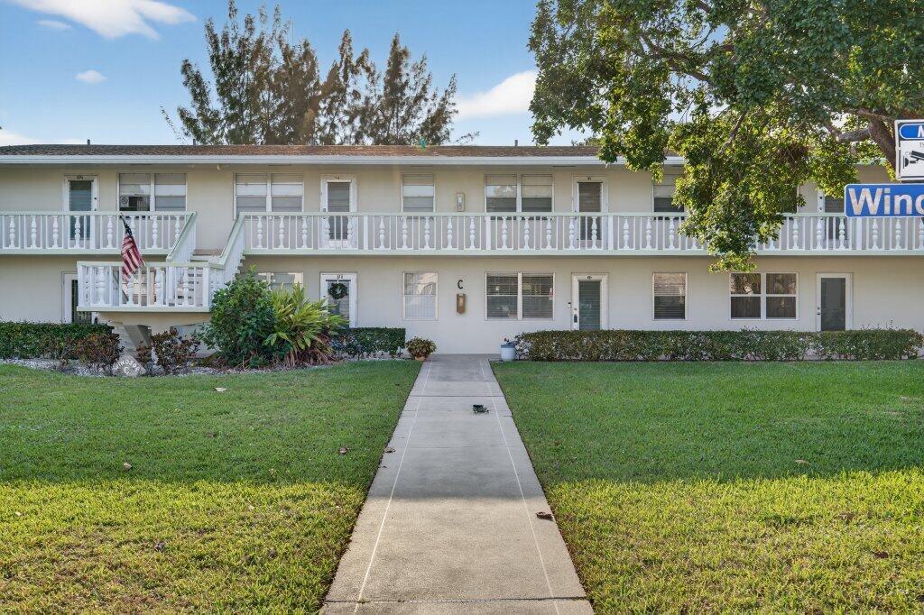 West Palm Beach Real Estate - MLS # RX-11160802, Residential real estate for Sale in WINDSOR CONDOS, MLS Listings # RX-11160802