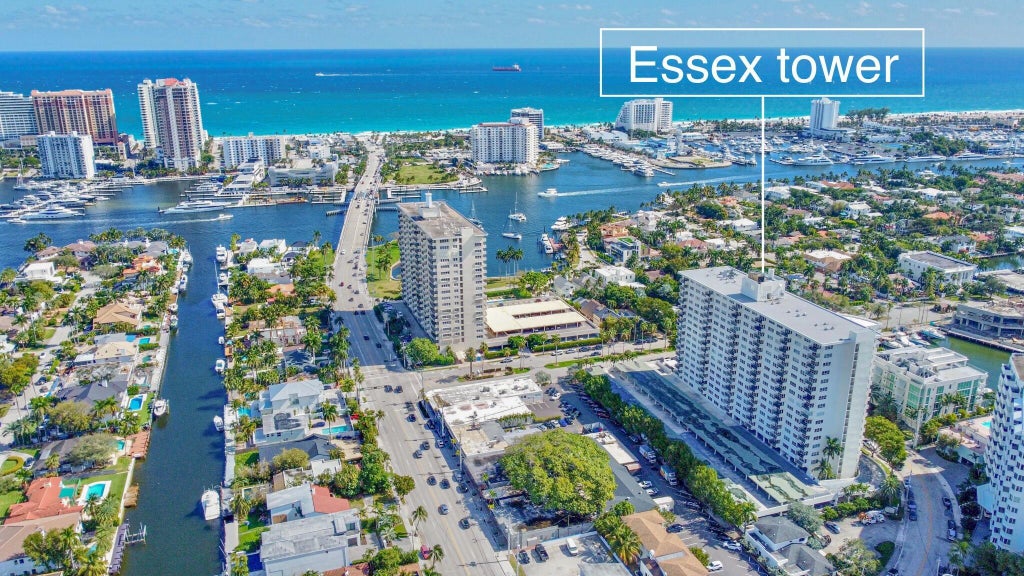 340 Sunset Drive #1506, Fort Lauderdale