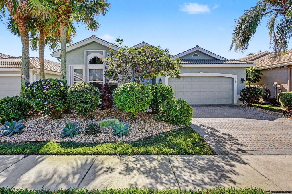7308 Cortes Lake Drive Dr, Delray Beach