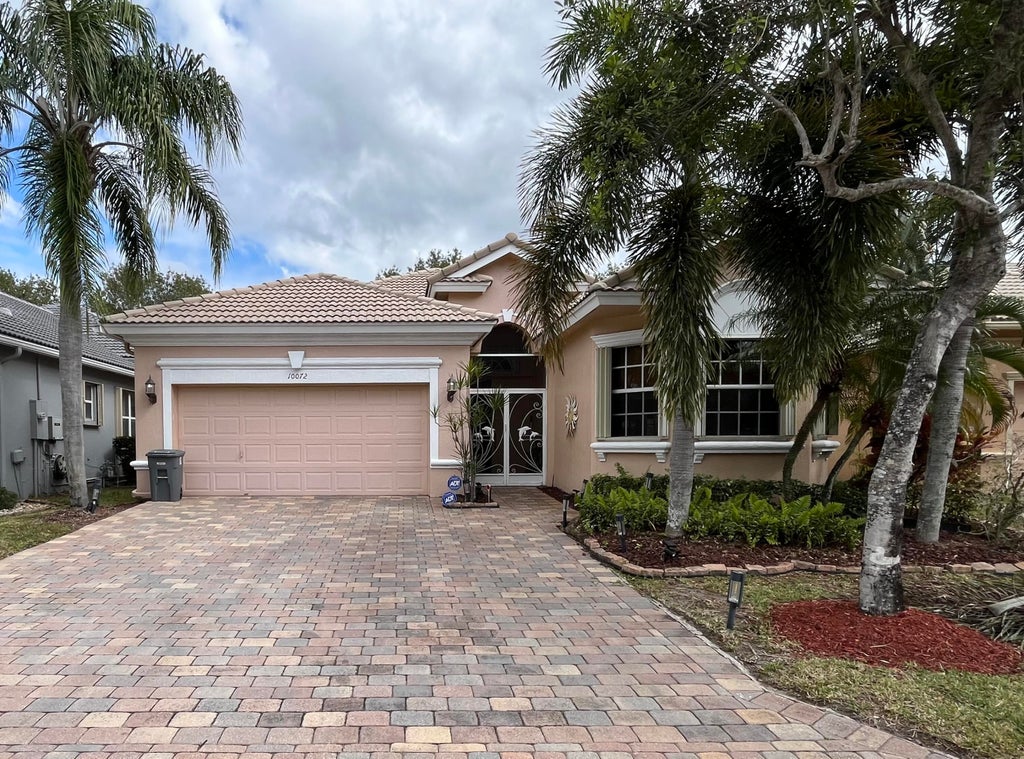 10072 Armani Dr, Boynton Beach