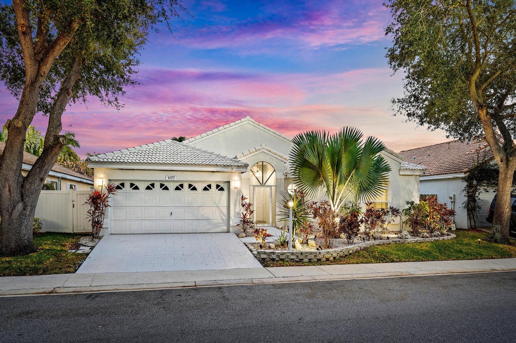 1077 Siena Oaks Cir E, Palm Beach Gardens