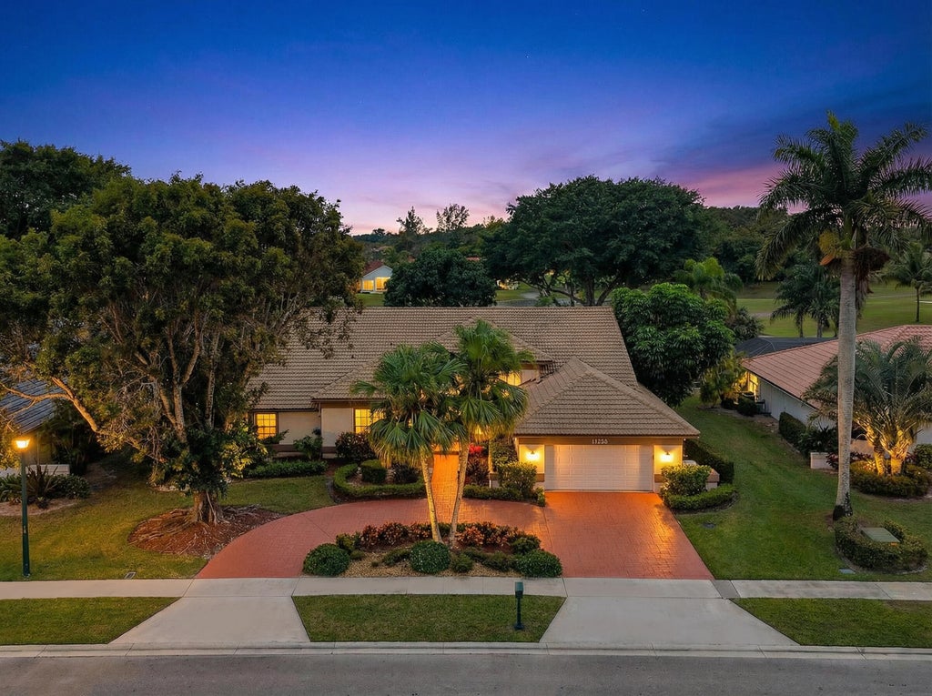 11229 Boca Woods Lane, Boca Raton