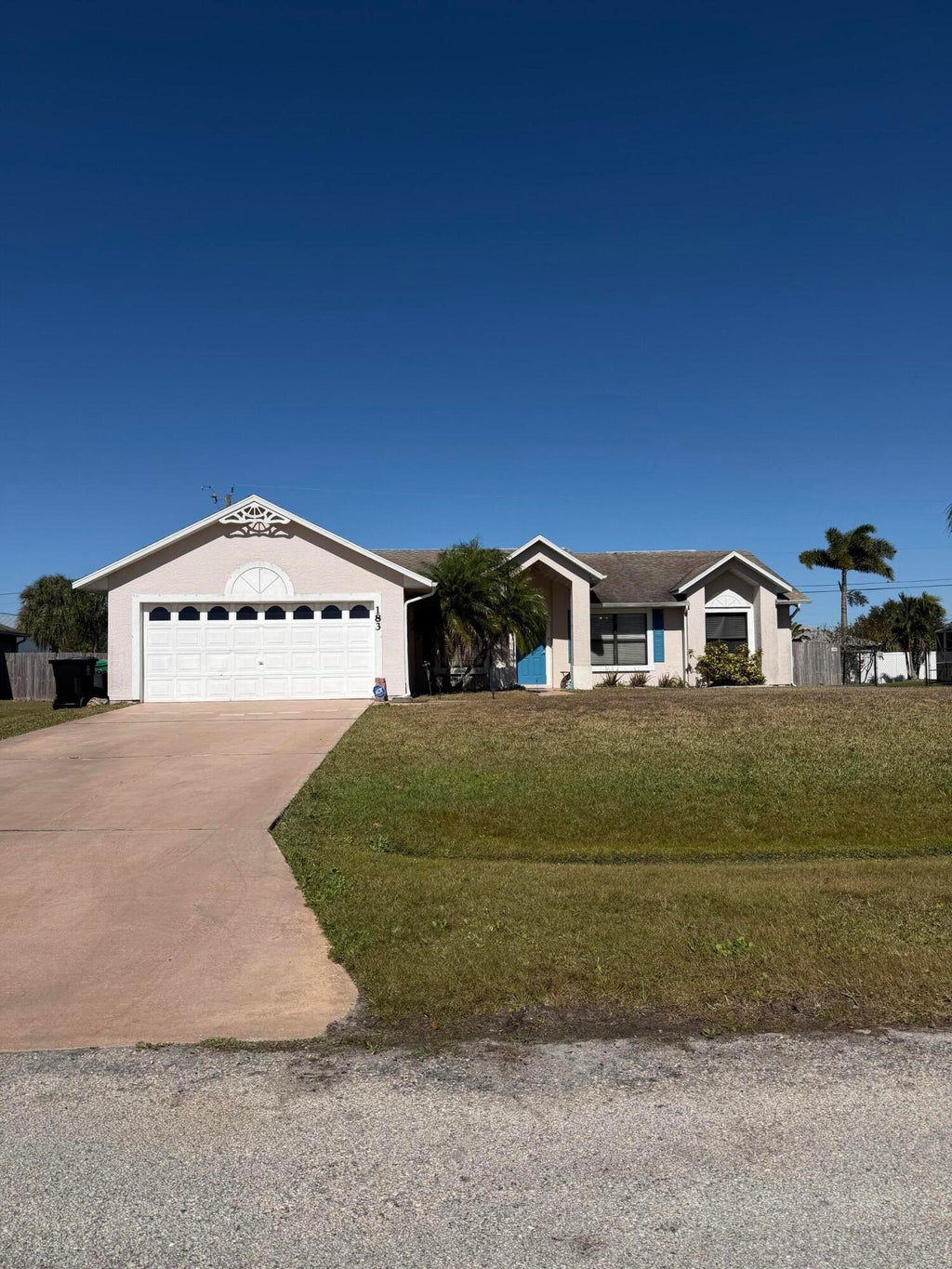 183 Sw Hide Pl, Port Saint Lucie