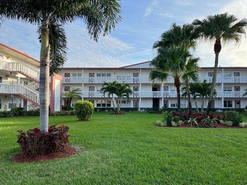 622 Fanshaw O #622, Boca Raton