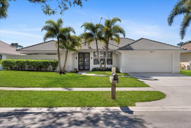 6073 Winding Lake Drive, Jupiter
