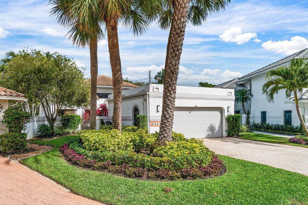 5061 Via De Amalfi Dr, Boca Raton