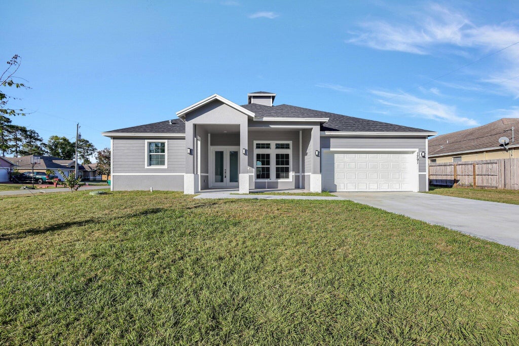 1791 Sw Effland Av, Port Saint Lucie