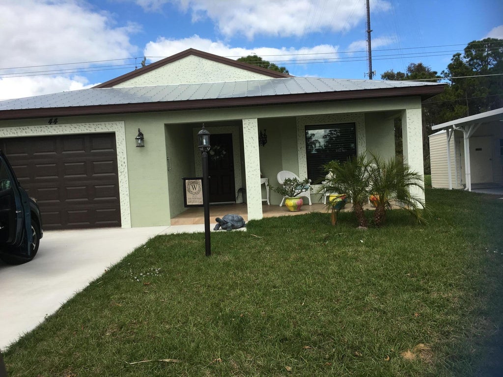 44 Mediterranean Blvd N, Port Saint Lucie