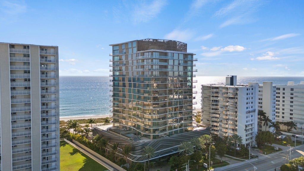 730 N Ocean Blvd #1402, Pompano Beach