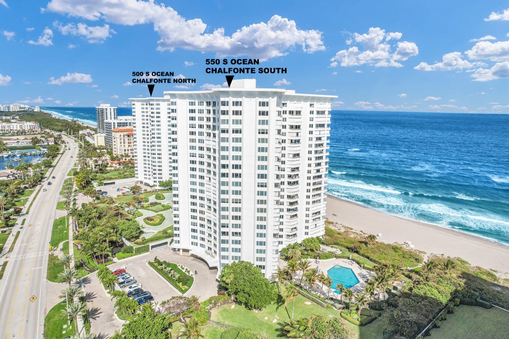 500 S Ocean Blvd #1807, Boca Raton