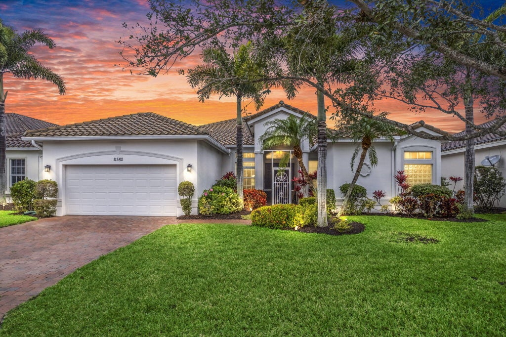 11380 Sw Aspen Lane, Port Saint Lucie