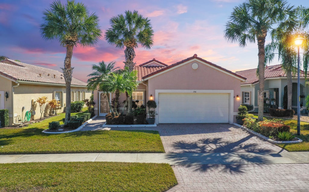 356 Nw Breezy Point Loop Loop, Port Saint Lucie