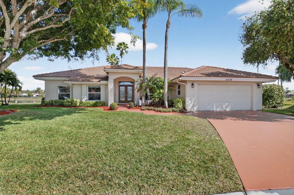 20739 Pebble Creek Ct, Boca Raton