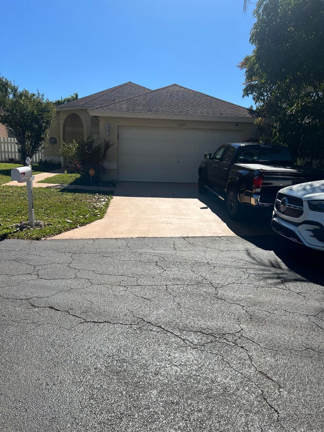 1239 Sussex Street, Boynton Beach