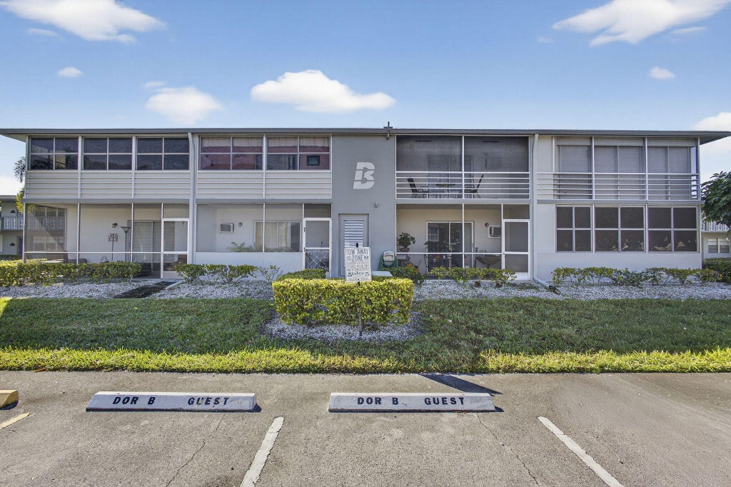 39 Dorchester B, West Palm Beach