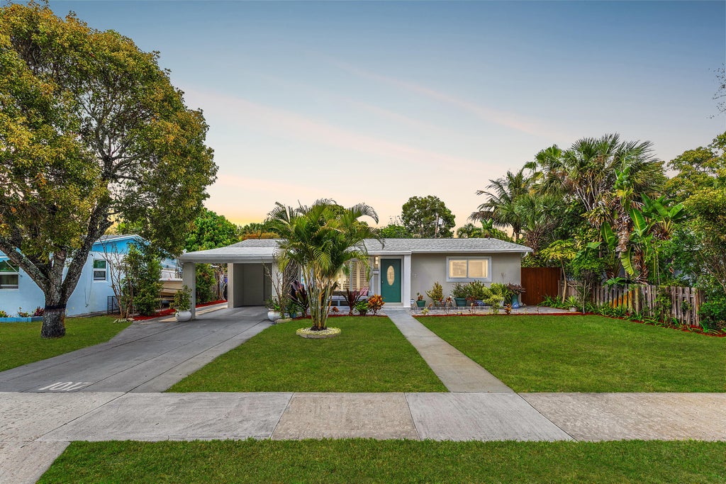 1017 Hansen St, West Palm Beach