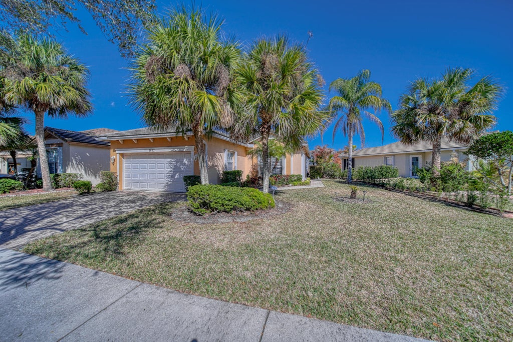 9893 Sw Eastbrook Cir, Port Saint Lucie