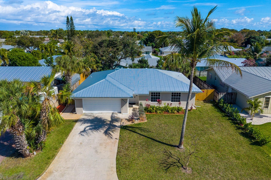 8993 Se Sandridge Av, Hobe Sound