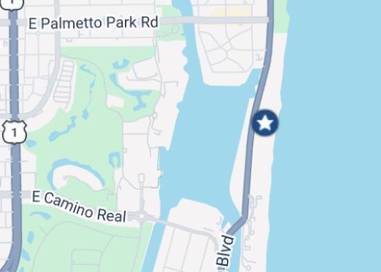 500 S Ocean Blvd #15090, Boca Raton