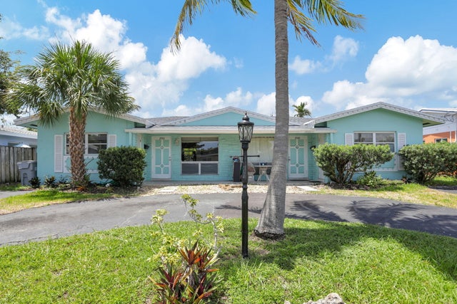 1 of 25 - 2540-2550 Ne 10 Court #1-2, Pompano Beach, FL