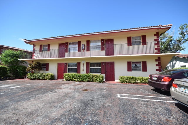 4210 Riverside Drive #1-4, Coral Springs
