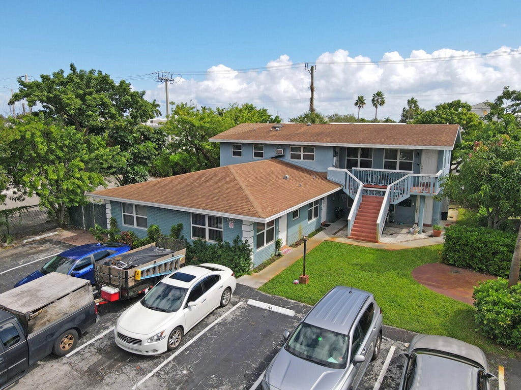 3440 Ne 16th Terrace #1-4, Pompano Beach