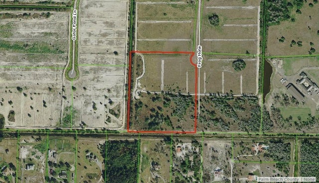 1 of 1 - 3113 Frog Hollow, Loxahatchee, FL