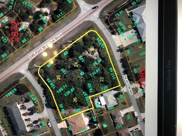 1 of 2 - 909 Sw Mccall Road E, Port Saint Lucie, FL