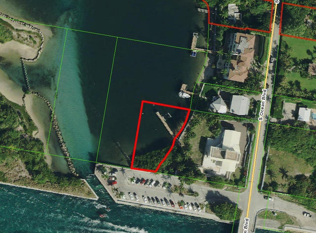 1 of 5 - 4022 S Ocean Blvd #lots 2+3, Manalapan, FL