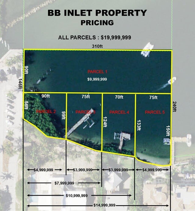 5 of 5 - 4022 S Ocean Blvd #lots 2+3, Manalapan, FL