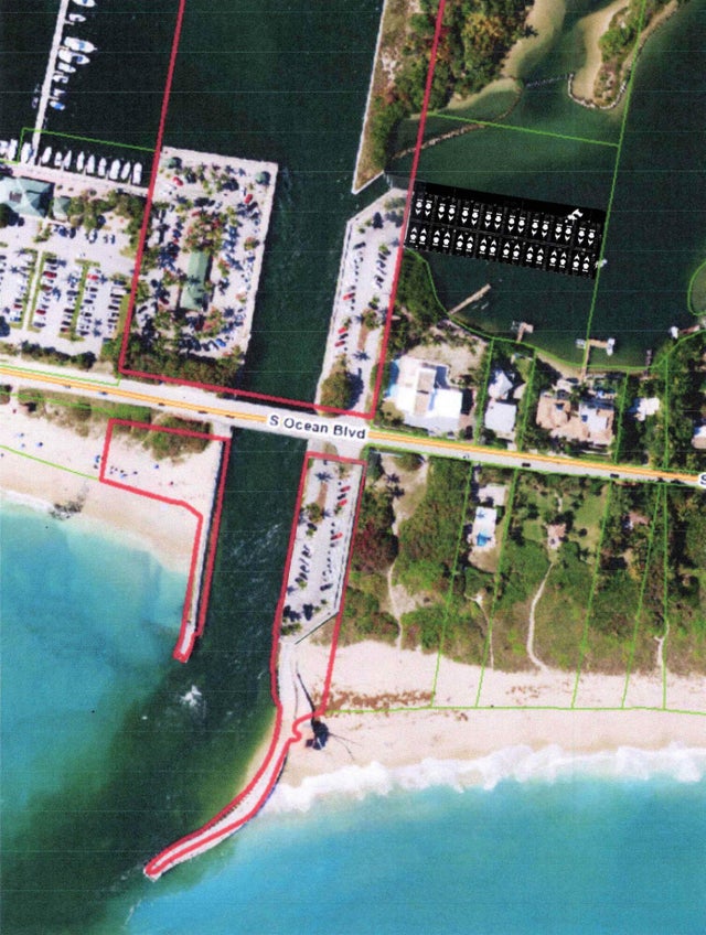 3 of 10 - 4050 S Ocean Blvd #lot 1, Manalapan, FL